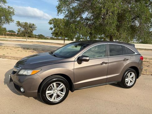 Used 2013 Acura RDX FWD w/ Technology Package image 2