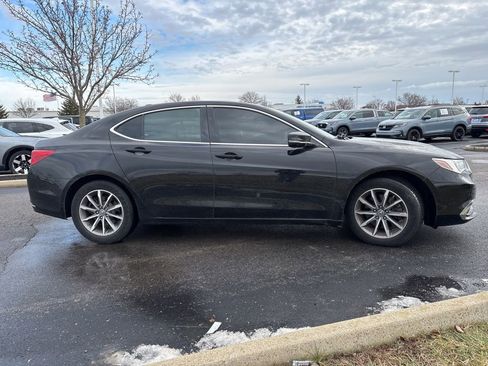 Used 2019 Acura TLX image 11