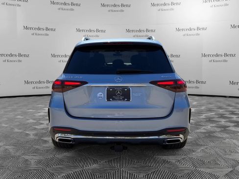 New 2026 Mercedes-Benz GLE 350 4MATIC image 4