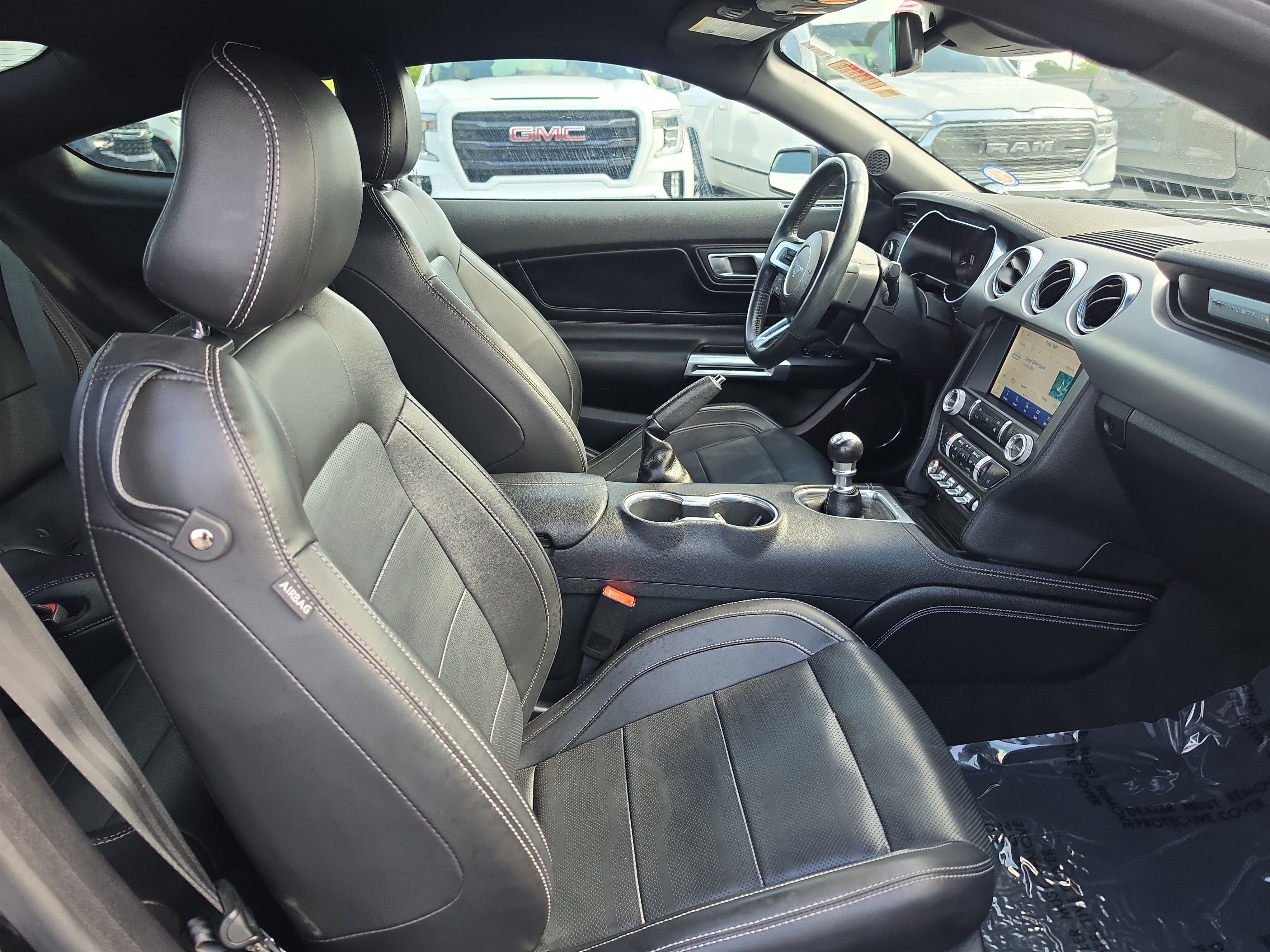 Used 2023 Ford Mustang GT Premium w/ Equipment Group 401A RWD image 8