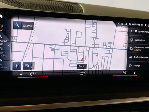 Used 2023 BMW X7 xDrive40i w/ M Sport Package image 13