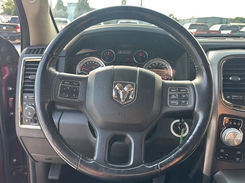 Used 2016 RAM 1500 Sport w/ Sport Premium Group AWD/4WD image 21