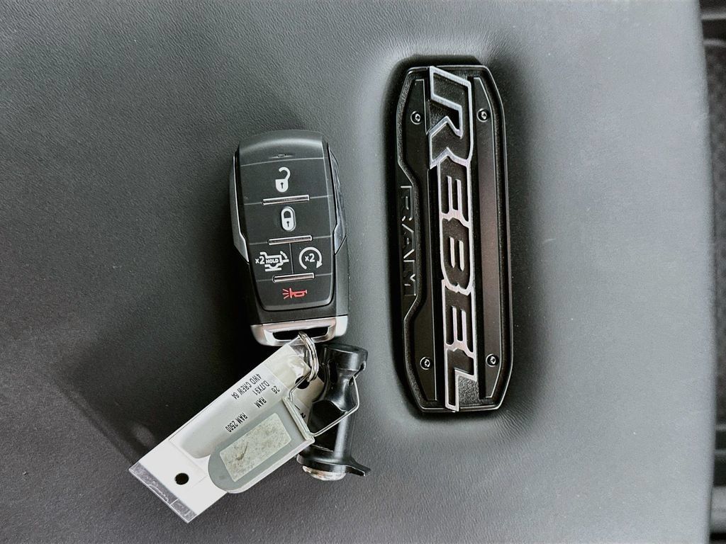 New 2026 RAM 2500 Rebel w/ Rebel Level 2 Equipment Group AWD/4WD image 20