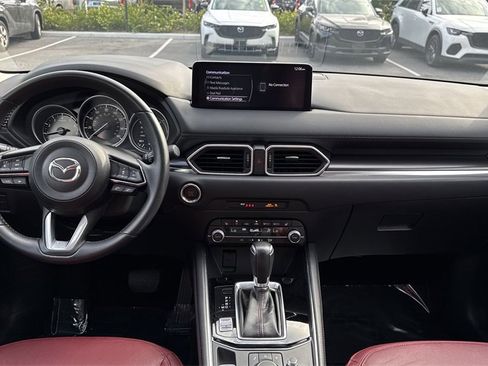 Certified 2023 MAZDA CX-5 Carbon Edition image 15