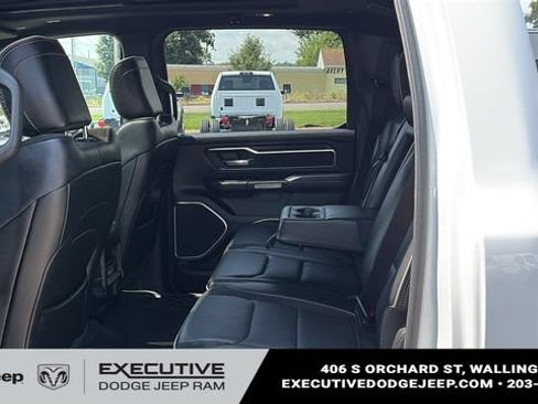 Used 2023 RAM 1500 Laramie AWD/4WD image 22