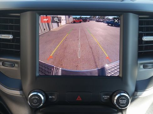 Used 2024 RAM 3500 Tradesman w/ Bed Utility Group image 4