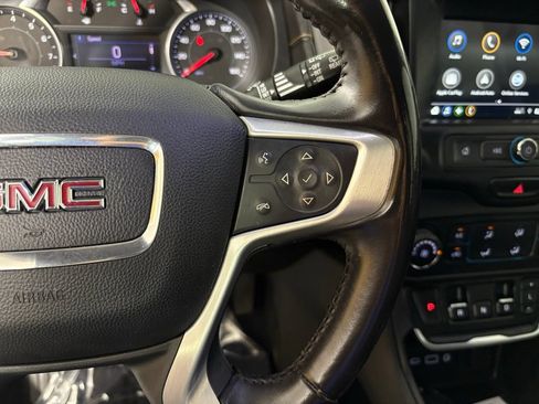 Used 2019 GMC Terrain SLE FWD image 20