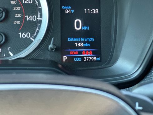 Used 2022 Toyota Corolla SE w/ Carpet Mat Package (TMS) image 25