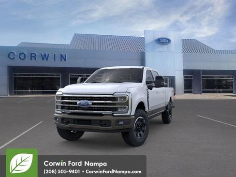New 2026 Ford F350 King Ranch w/ Tremor Off-Road Package image 3