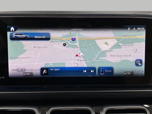 New 2026 Mercedes-Benz GLS 450 4MATIC image 63