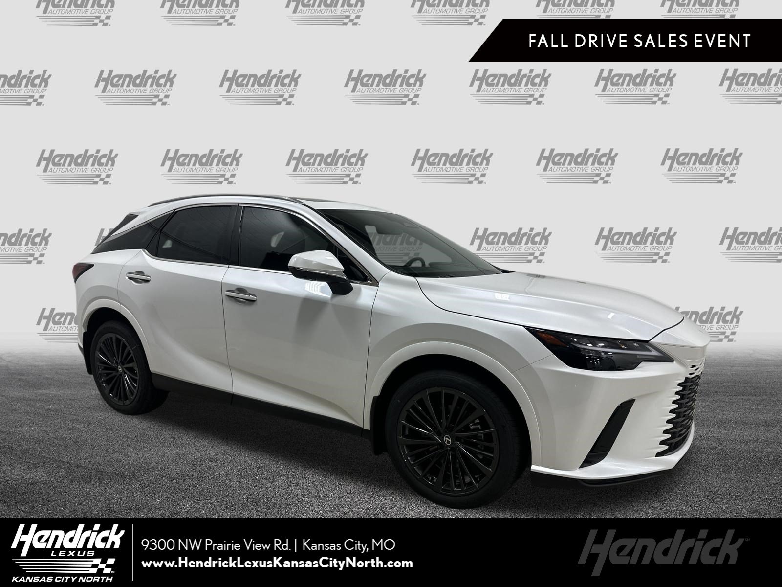 New 2026 Lexus RX 350 AWD image 1