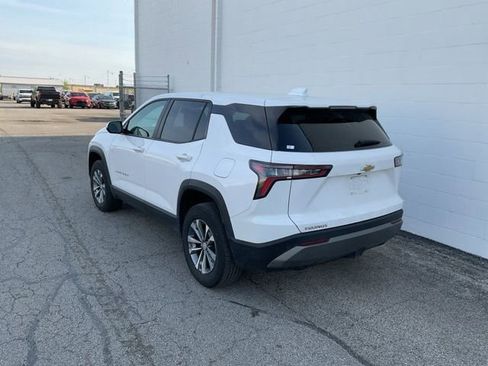 Used 2025 Chevrolet Equinox LT image 30
