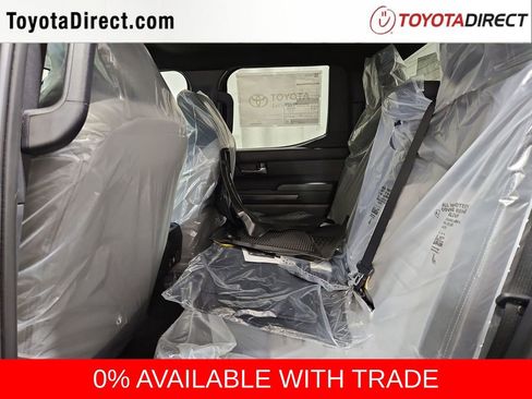 New 2026 Toyota Tacoma TRD Off-Road AWD/4WD image 29