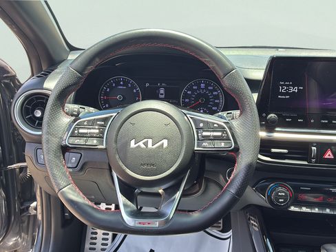 Used 2023 Kia Forte GT w/ GT2 Package FWD image 19