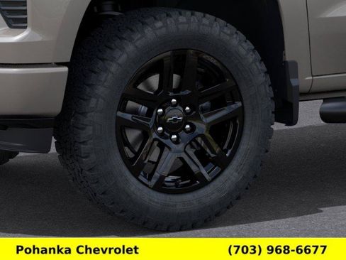 New 2026 Chevrolet Silverado 1500 RST w/ RST Select Package AWD/4WD image 9