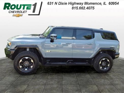 Used 2024 GMC Hummer EV 2X w/ Extreme Off-Road Package AWD/4WD image 2