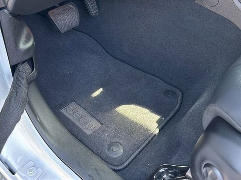 New 2025 Jeep Wrangler Sahara image 17