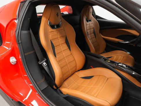 Certified 2022 Ferrari 296 GTB RWD image 23