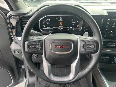 Certified 2024 GMC Sierra 1500 SLT w/ SLT Premium Plus Package image 7
