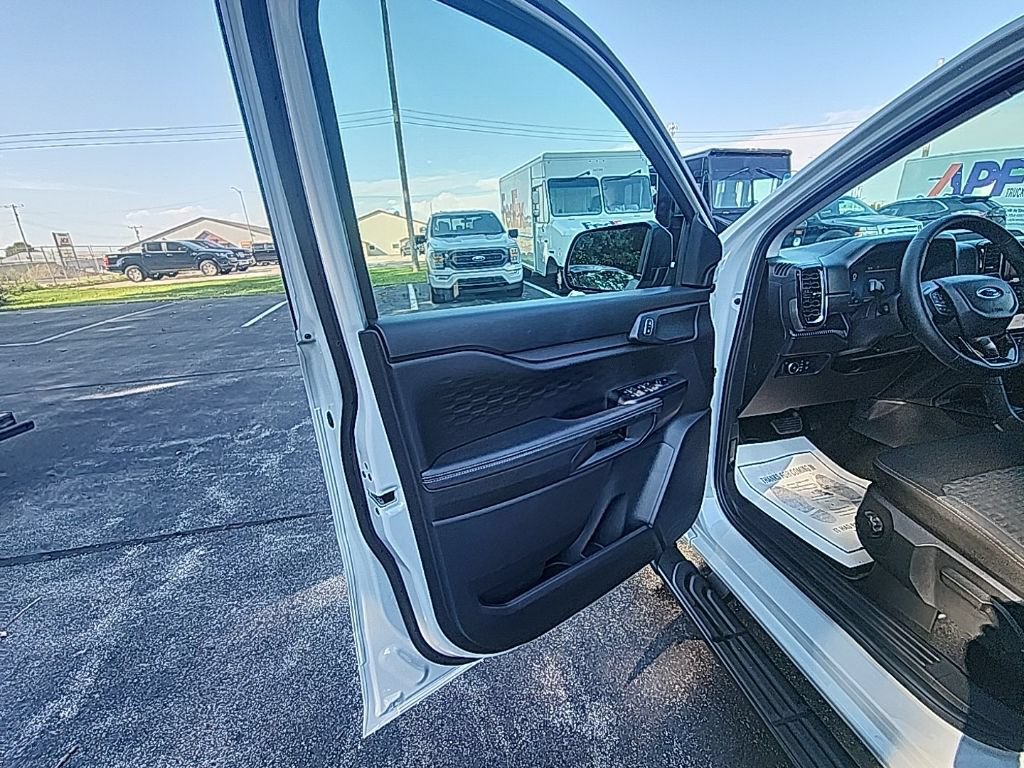 New 2026 Ford Ranger XLT w/ Technology Package AWD/4WD image 21