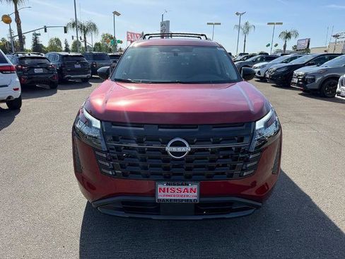 New 2026 Nissan Pathfinder SV image 2