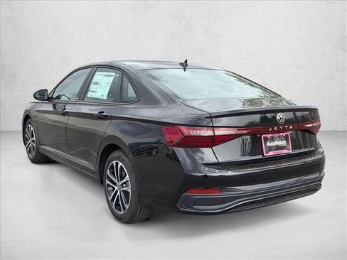 New 2026 Volkswagen Jetta Sport FWD image 9