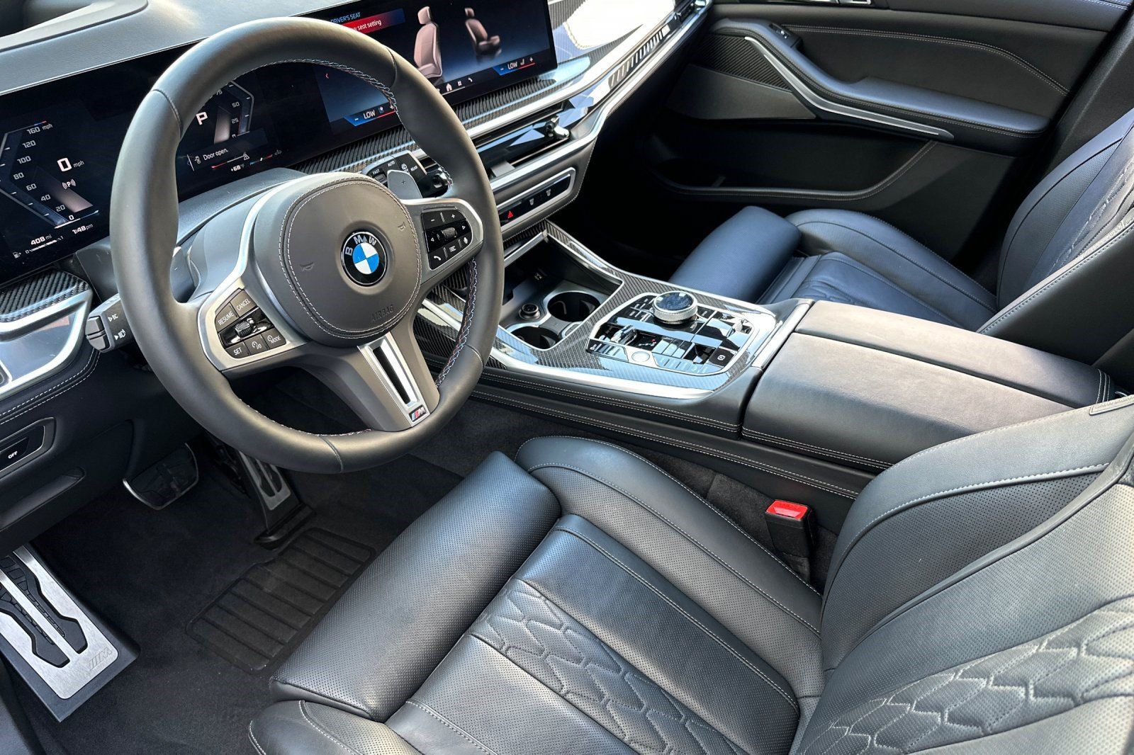 Used 2026 BMW X7 M60i AWD/4WD image 4