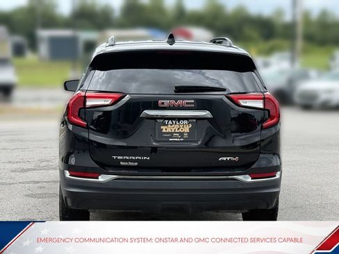 Used 2023 GMC Terrain AT4 AWD/4WD image 7