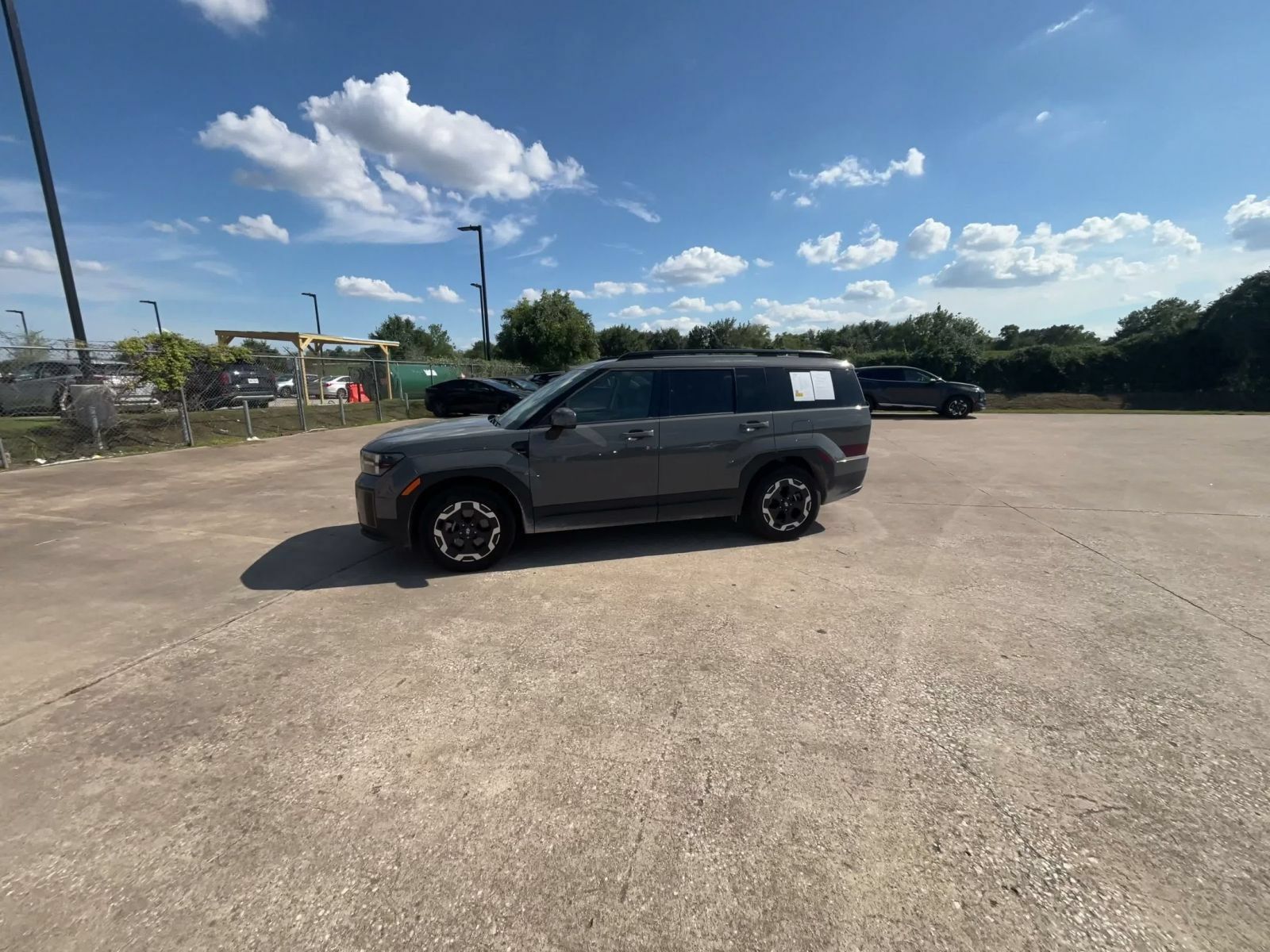 Used 2026 Hyundai Santa Fe SEL FWD image 8