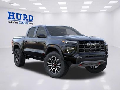 New 2026 GMC Canyon AT4 w/ Technology Plus Package