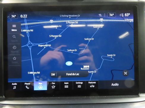 Used 2025 Ford F450 Platinum w/ FX4 Off-Road Package image 20