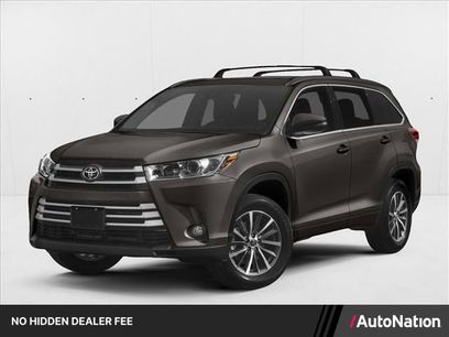 Used 2019 Toyota Highlander XLE