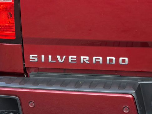 Used 2016 Chevrolet Silverado 1500 LT w/ All Star Edition AWD/4WD image 32