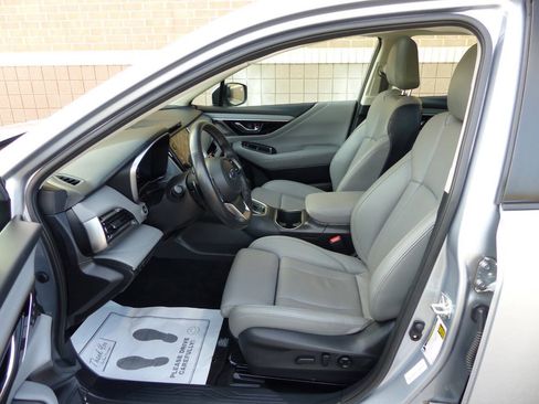 Used 2024 Subaru Legacy Limited AWD/4WD image 22