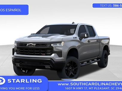 New 2026 Chevrolet Silverado 1500 LT Trail Boss w/ LT Trail Boss Premium Package