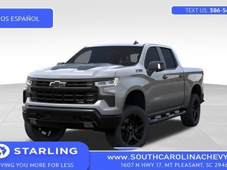New 2026 Chevrolet Silverado 1500 LT Trail Boss w/ LT Trail Boss Premium Package AWD/4WD video 1