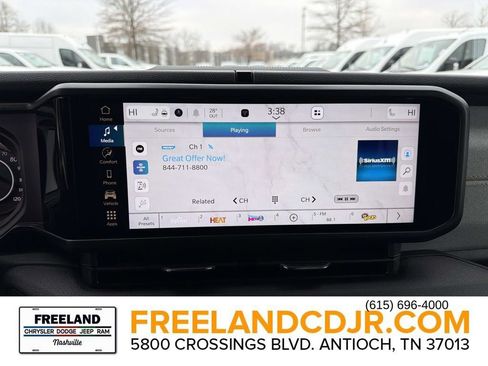 New 2026 Jeep Wrangler Willys image 27