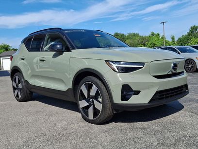 Used 2023 Volvo XC40 Recharge Ultimate w/ Protection Package Premier