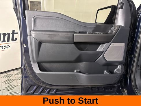 Used 2025 Ford F150 Lariat w/ Equipment Group 501A Mid AWD/4WD image 10