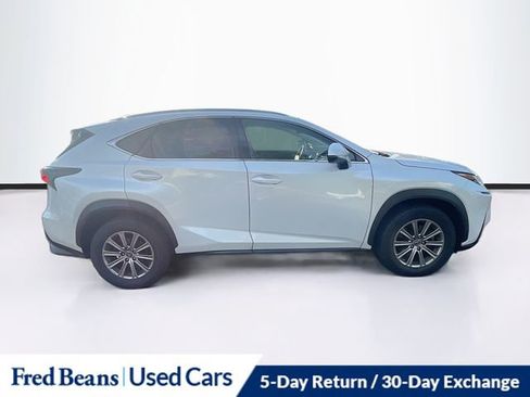 Used 2020 Lexus NX 300 AWD w/ Comfort Package image 9