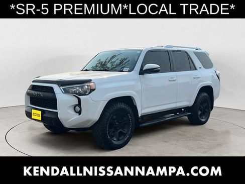 Used 2014 Toyota 4Runner SR5 Premium AWD/4WD image 1