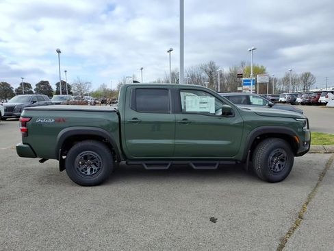 New 2026 Nissan Frontier PRO-4X AWD/4WD image 2