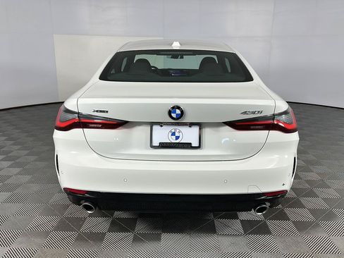 Certified 2025 BMW 430i xDrive Coupe w/ Convenience Package AWD/4WD image 26