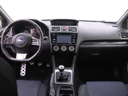 Used 2017 Subaru WRX AWD/4WD image 5