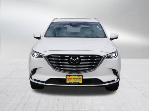 Used 2021 MAZDA CX-9 Signature AWD/4WD image 2