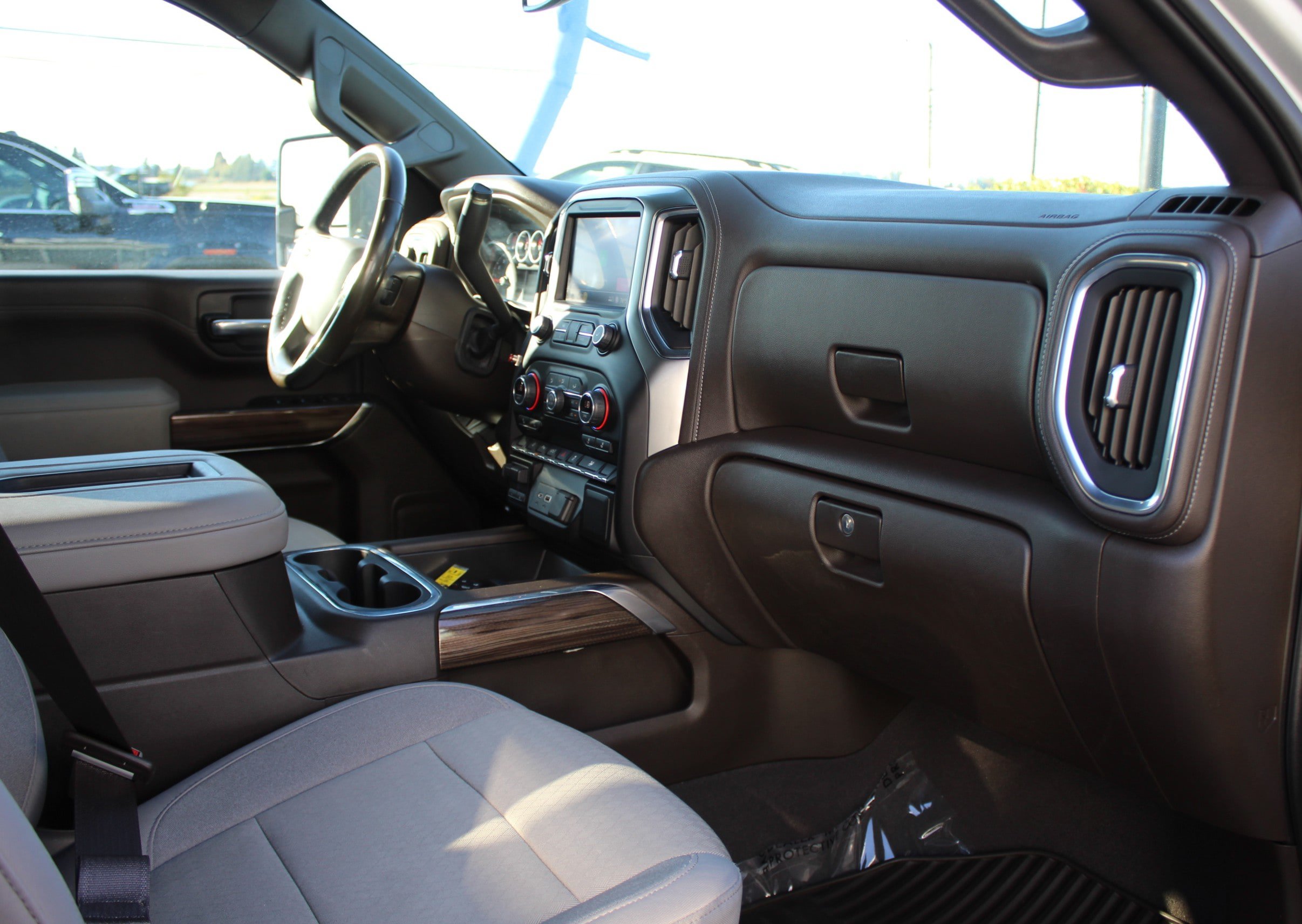 Used 2021 Chevrolet Silverado 2500 LT w/ Convenience Package AWD/4WD image 31