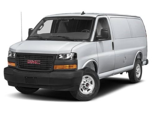 Certified 2024 GMC Savana 2500 w/ Driver Convenience Package image 1