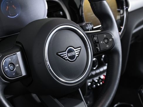 Certified 2024 MINI Cooper Convertible FWD image 12