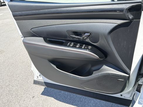 Certified 2022 Hyundai Tucson N Line w/ Cargo Package FWD image 27