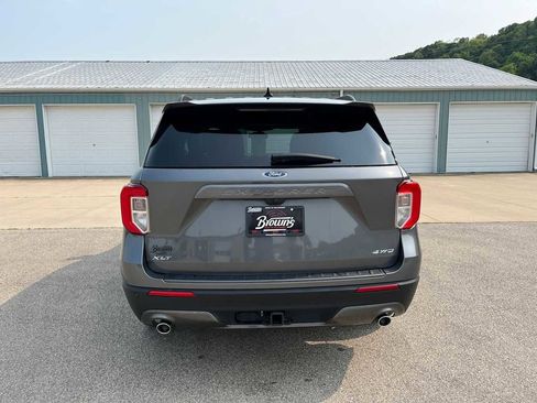 Used 2023 Ford Explorer XLT w/ Equipment Group 202A image 7